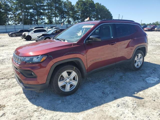 2022 JEEP COMPASS LATITUDE, 