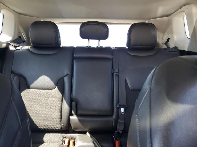 3C4NJDBB4NT231664 - 2022 JEEP COMPASS LATITUDE RED photo 10