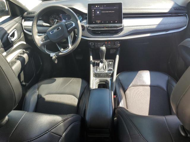 3C4NJDBB4NT231664 - 2022 JEEP COMPASS LATITUDE RED photo 8