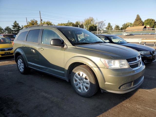 3C4PDCAB8GT207821 - 2016 DODGE JOURNEY SE GRAY photo 4