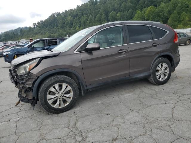 2014 HONDA CR-V EXL, 