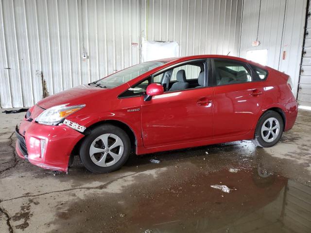 2015 TOYOTA PRIUS, 