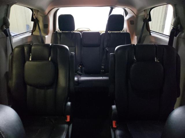 2C4RC1BG2ER438742 - 2014 CHRYSLER TOWN & COU TOURING SILVER photo 10