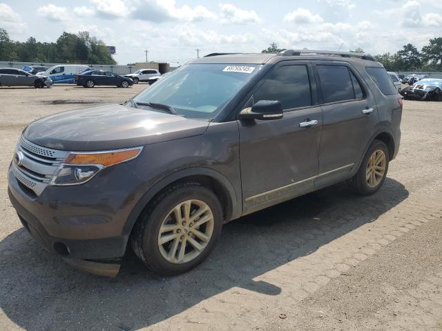 2015 FORD EXPLORER XLT, 