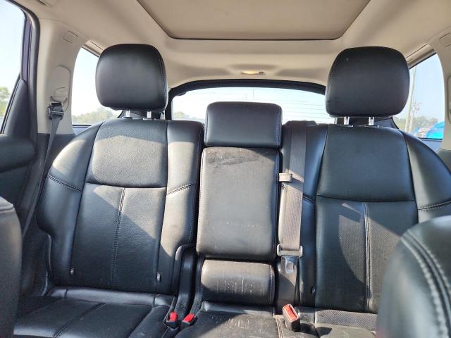 5N1DR2MM8HC645193 - 2017 NISSAN PATHFINDER S Blau Foto 10