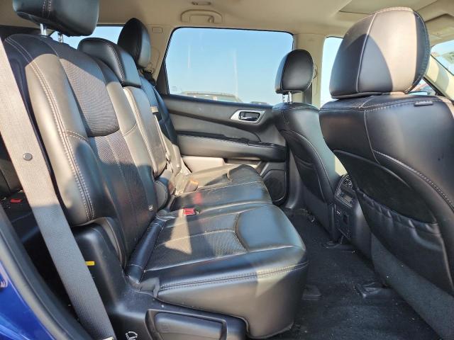 5N1DR2MM8HC645193 - 2017 NISSAN PATHFINDER S Blau Foto 11