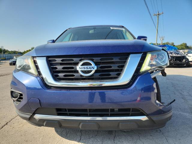 5N1DR2MM8HC645193 - 2017 NISSAN PATHFINDER S Blau Foto 5
