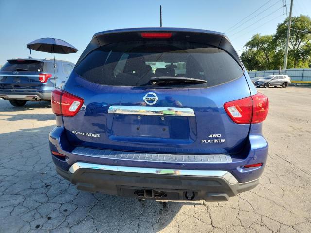 5N1DR2MM8HC645193 - 2017 NISSAN PATHFINDER S Blau Foto 6