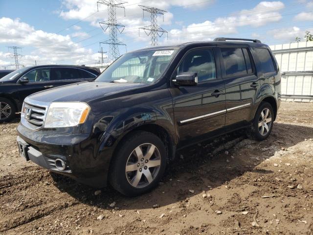 2013 HONDA PILOT TOURING, 
