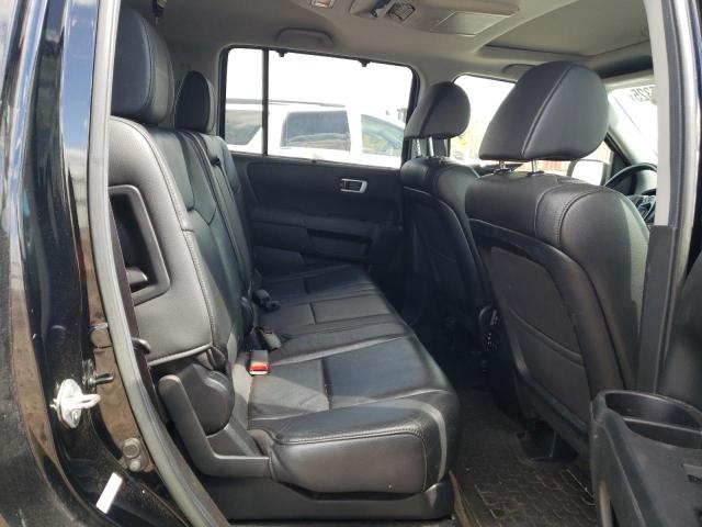 5FNYF4H92DB058047 - 2013 HONDA PILOT TOURING შავი ფოტო 10