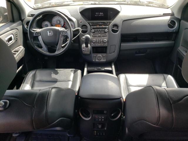 5FNYF4H92DB058047 - 2013 HONDA PILOT TOURING შავი ფოტო 8