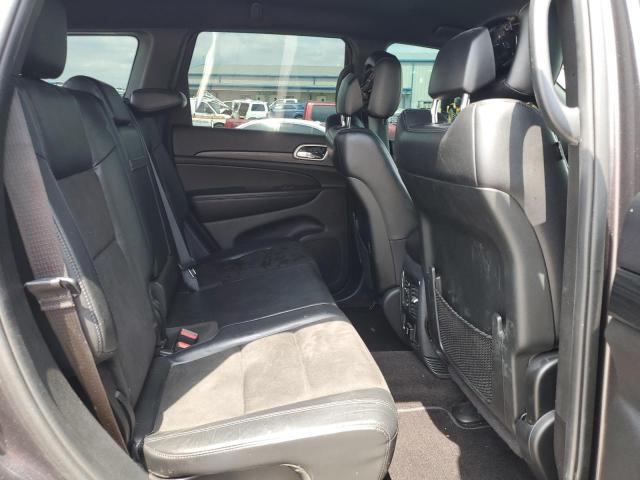 1C4RJFAG9KC599789 - 2019 JEEP GRAND CHER LAREDO Boz foto 11