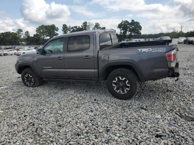 5TFCZ5AN9MX254944 - 2021 TOYOTA TACOMA DOUBLE CAB 石墨色 照片 2