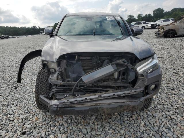 5TFCZ5AN9MX254944 - 2021 TOYOTA TACOMA DOUBLE CAB 石墨色 照片 5