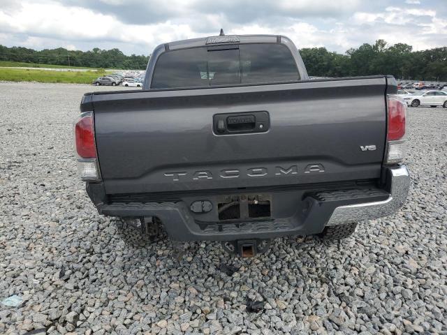 5TFCZ5AN9MX254944 - 2021 TOYOTA TACOMA DOUBLE CAB 石墨色 照片 6