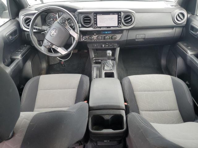 5TFCZ5AN9MX254944 - 2021 TOYOTA TACOMA DOUBLE CAB 石墨色 照片 8