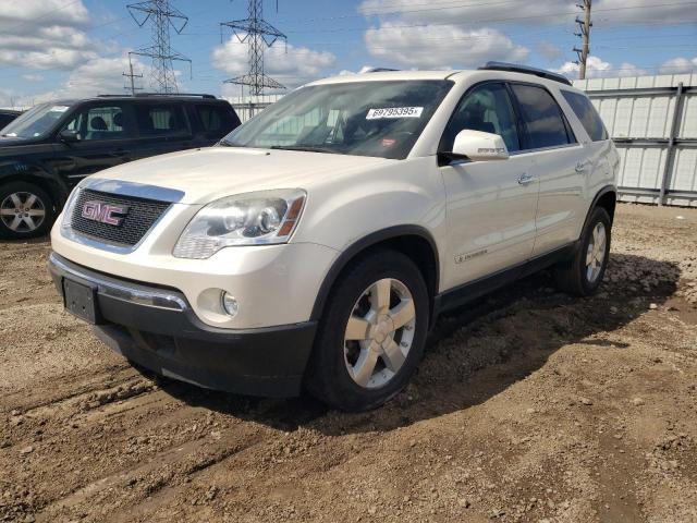 2008 GMC ACADIA SLT-1, 