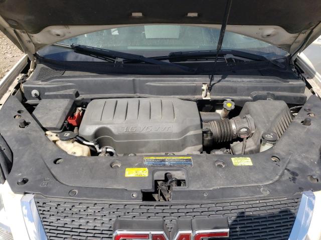 1GKEV23748J262691 - 2008 GMC ACADIA SLT-1 白色 照片 12