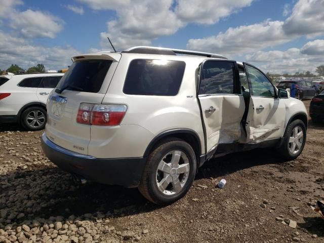 1GKEV23748J262691 - 2008 GMC ACADIA SLT-1 白色 照片 3