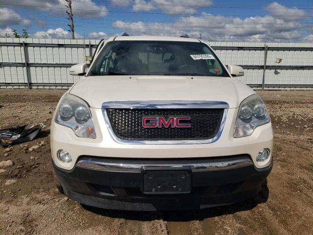 1GKEV23748J262691 - 2008 GMC ACADIA SLT-1 白色 照片 5