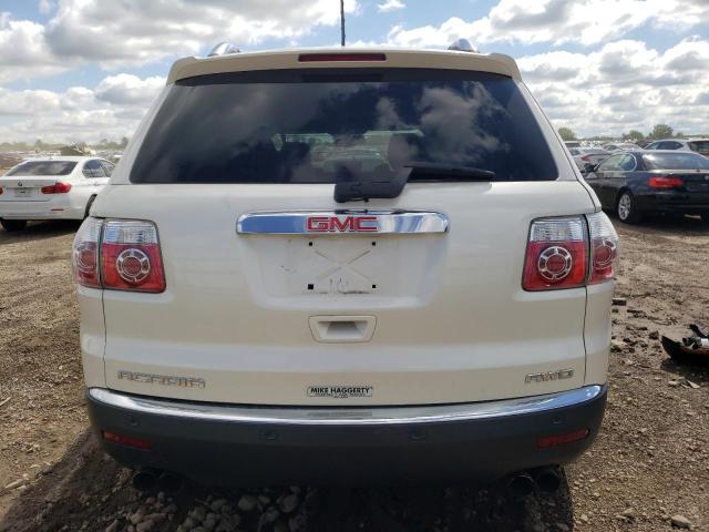 1GKEV23748J262691 - 2008 GMC ACADIA SLT-1 白色 照片 6