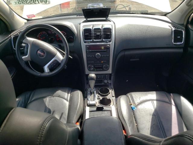 1GKEV23748J262691 - 2008 GMC ACADIA SLT-1 白色 照片 8