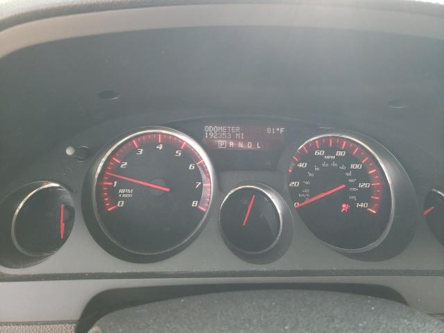 1GKEV23748J262691 - 2008 GMC ACADIA SLT-1 白色 照片 9