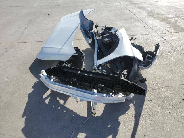 19XFL2H85NE003515 - 2022 HONDA CIVIC SPORT WHITE photo 12