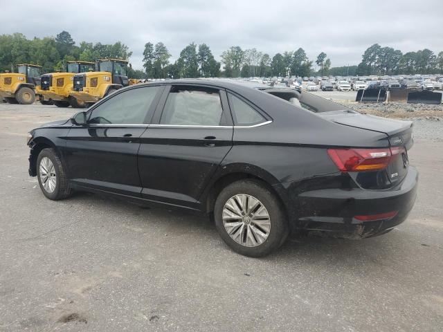 3VWC57BUXKM189454 - 2019 VOLKSWAGEN JETTA S BLACK photo 2