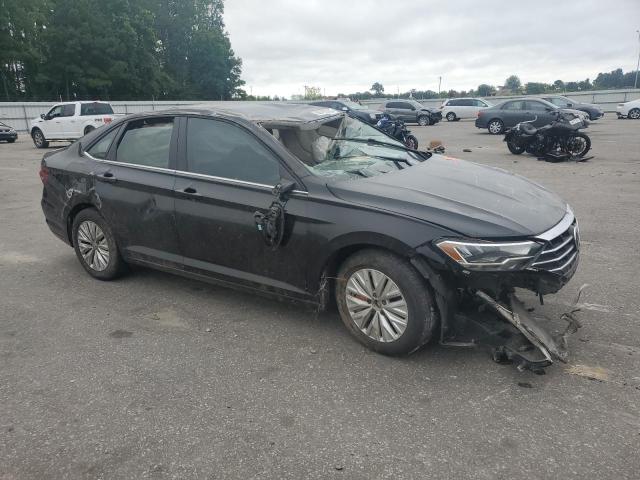 3VWC57BUXKM189454 - 2019 VOLKSWAGEN JETTA S BLACK photo 4