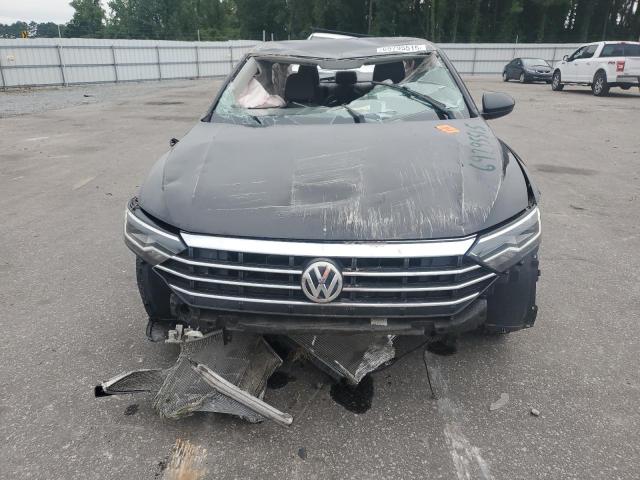 3VWC57BUXKM189454 - 2019 VOLKSWAGEN JETTA S BLACK photo 5