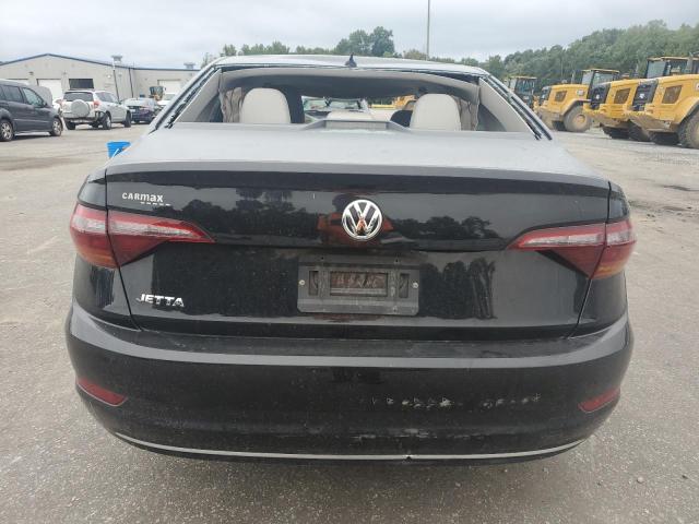 3VWC57BUXKM189454 - 2019 VOLKSWAGEN JETTA S BLACK photo 6