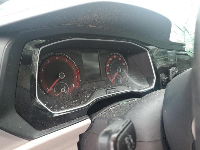 3VWC57BUXKM189454 - 2019 VOLKSWAGEN JETTA S BLACK photo 9