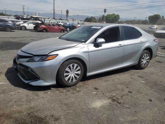 2020 TOYOTA CAMRY LE, 