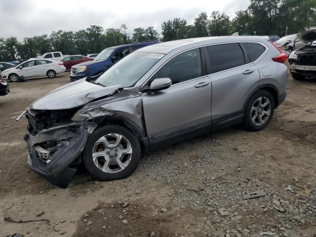 2017 HONDA CR-V EXL, 