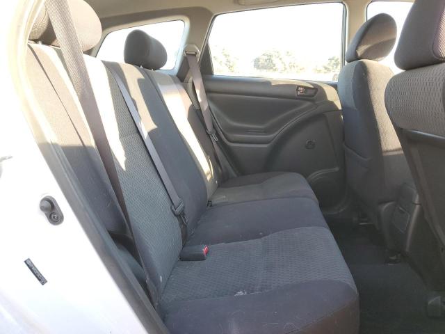 2T1KR32E56C576979 - 2006 TOYOTA COROLLA MA XR WHITE photo 10