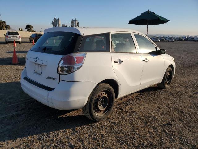 2T1KR32E56C576979 - 2006 TOYOTA COROLLA MA XR WHITE photo 3