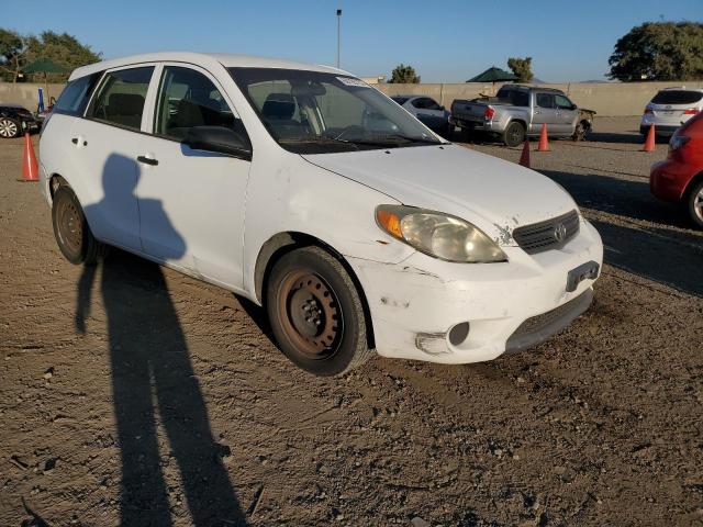 2T1KR32E56C576979 - 2006 TOYOTA COROLLA MA XR WHITE photo 4