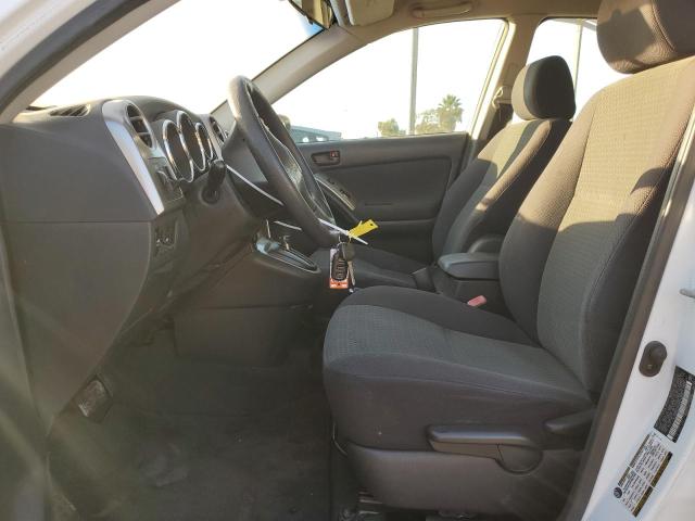 2T1KR32E56C576979 - 2006 TOYOTA COROLLA MA XR WHITE photo 7