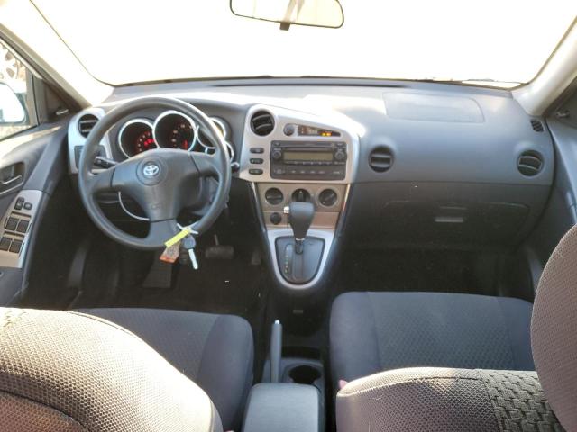 2T1KR32E56C576979 - 2006 TOYOTA COROLLA MA XR WHITE photo 8