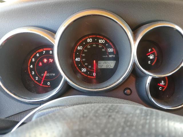 2T1KR32E56C576979 - 2006 TOYOTA COROLLA MA XR WHITE photo 9