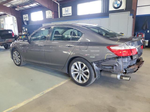 1HGCR2F59FA184795 - 2015 HONDA ACCORD SPORT 灰色 照片 2