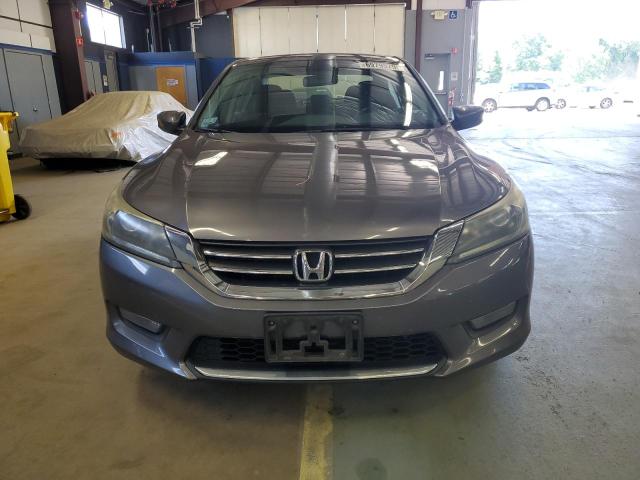 1HGCR2F59FA184795 - 2015 HONDA ACCORD SPORT 灰色 照片 5