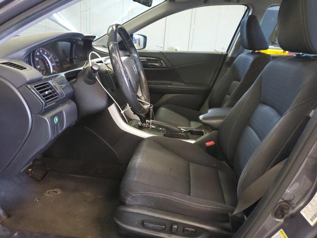 1HGCR2F59FA184795 - 2015 HONDA ACCORD SPORT 灰色 照片 7