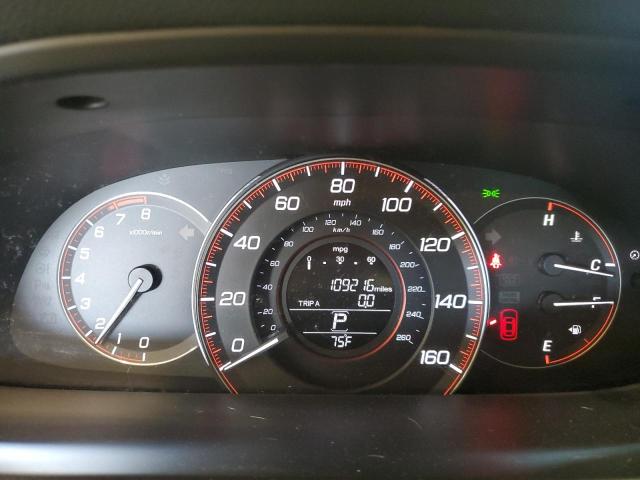 1HGCR2F59FA184795 - 2015 HONDA ACCORD SPORT 灰色 照片 9