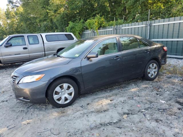 2009 TOYOTA CAMRY BASE, 