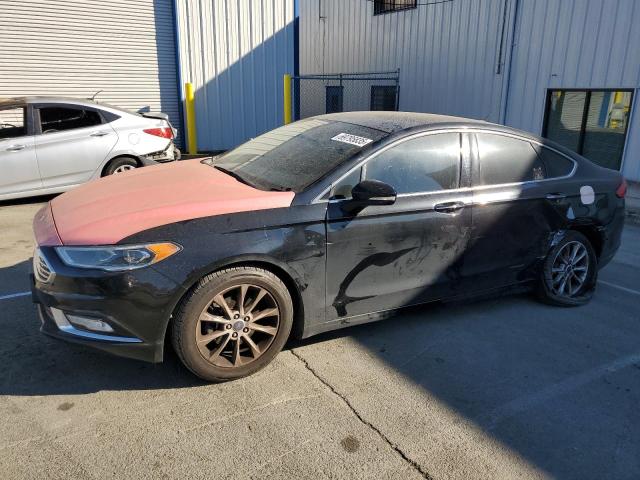 2017 FORD FUSION SE, 