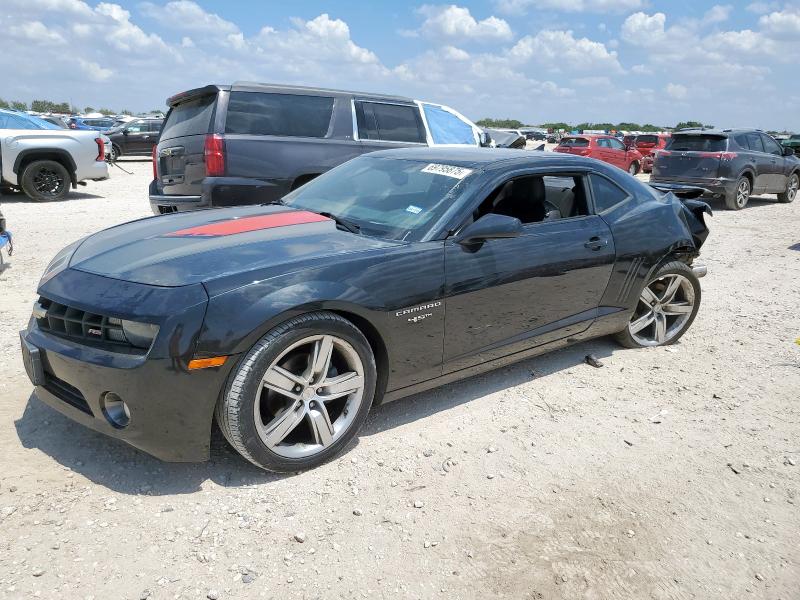 2012 CHEVROLET CAMARO LT, 