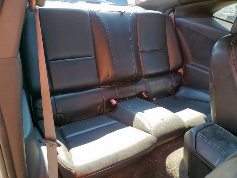 2G1FC1E37C9200399 - 2012 CHEVROLET CAMARO LT 蓝色 照片 10