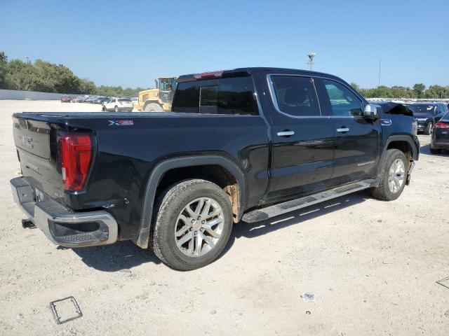 3GTU9DET0LG200006 - 2020 GMC SIERRA K1500 SLT BLACK photo 3